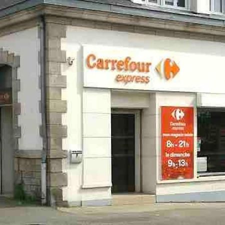 Magnifique T2 Neuf, Proche Gare, Parking Facile Apartment Vannes Luaran gambar
