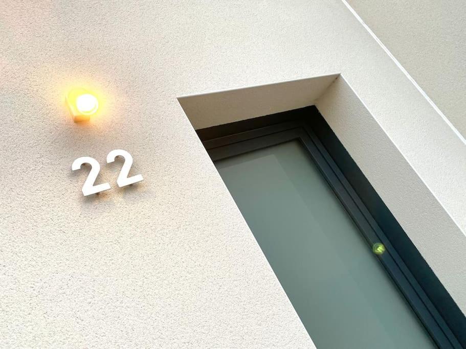 Magnifique T2 Neuf, Proche Gare, Parking Facile Apartment Vannes Luaran gambar